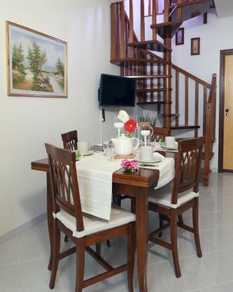 LA DIMORA DI MINERVA