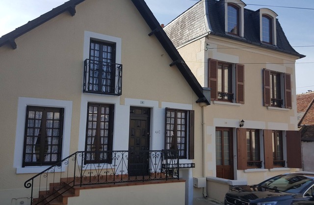 La douceur de vivre du Val de Loire, Gîte & Chambres d'hôte in Pouilly-sur-Loire.