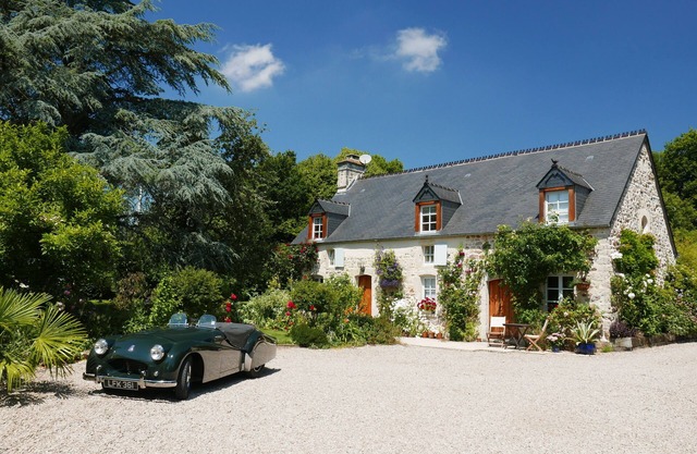 La Douve - 3 bedroom luxury cottage for family or friends