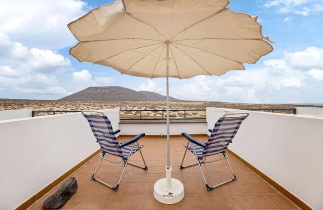 La Duna in La Graciosa, wifi