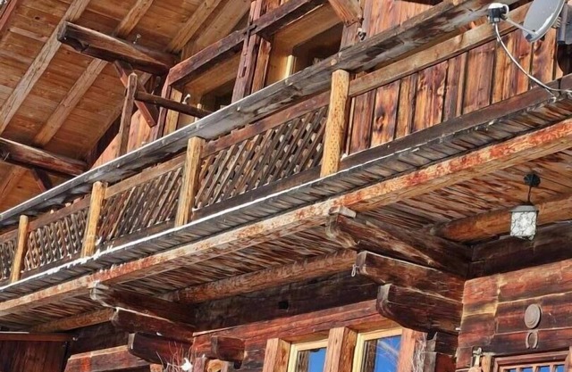 LA FERME D'EUGENIE - FLUMET