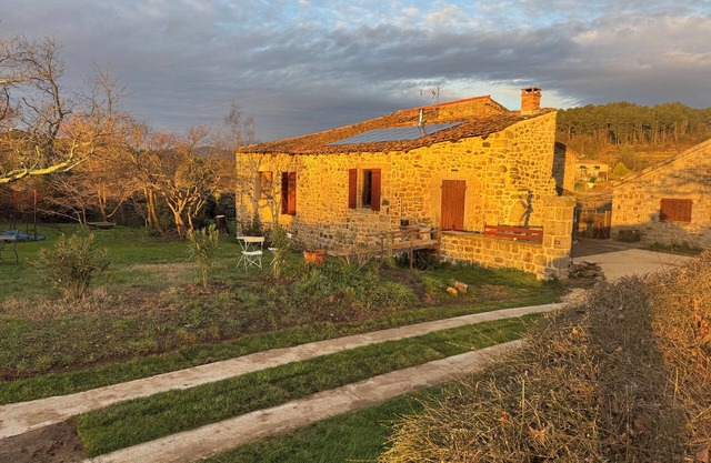 La ferme de la Chanvriole