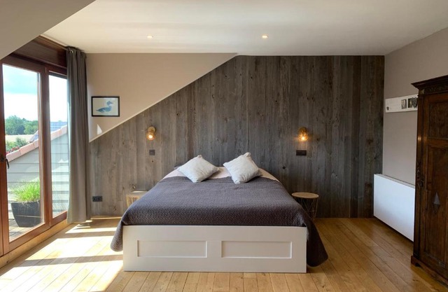 La Ferme Des Eglantines