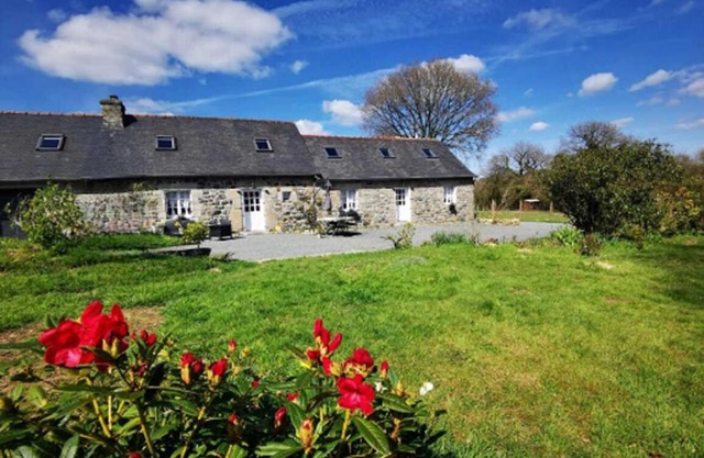 La fermette de la vallee