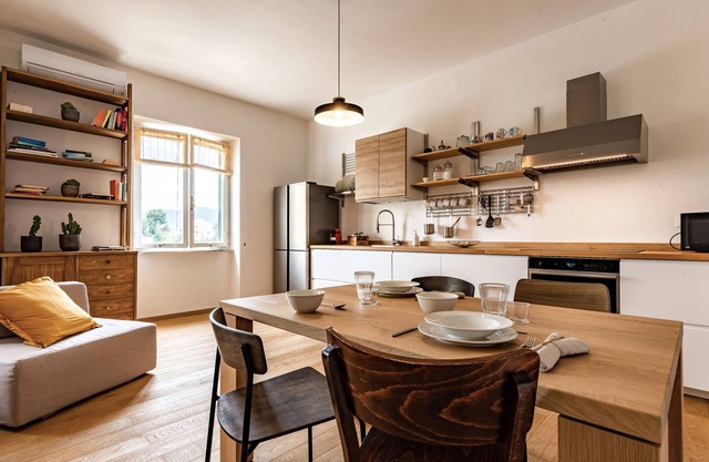 La Ganza suite. The most charming sea of Tuscany