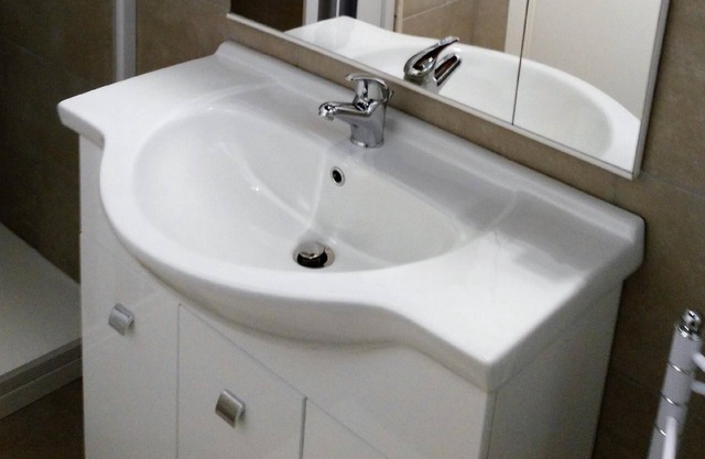 La gatta doubleroom+bathroom+kitchen B&BSemaforo