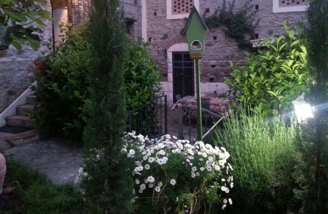 La Gatta sul Tetto, in the heart of the historic center