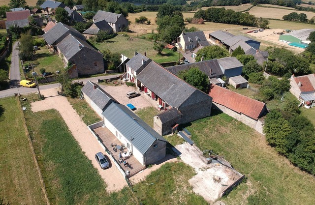 La Grande Maison des lacs du Morvan