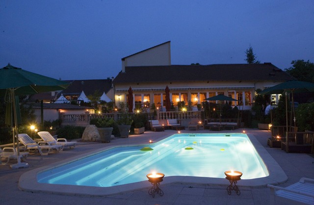 La Grange De Conde Chateaux Et Hotels Collection