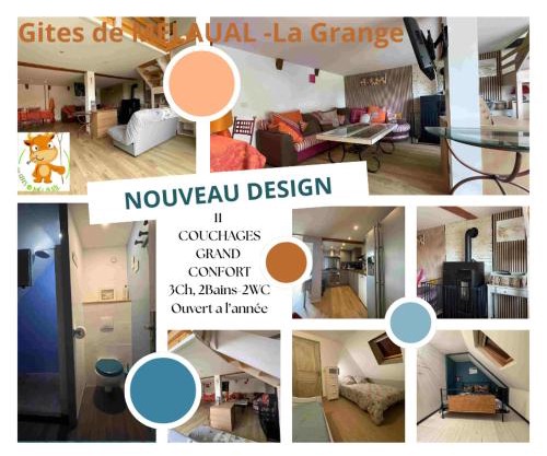 La Grange de Melaual