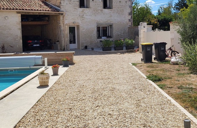 La Grange des Orchidées