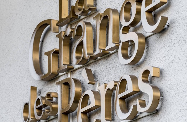La Grange des Pères