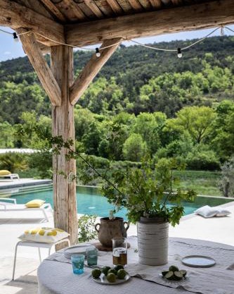 La Grange de Fer - Maison de caractère piscine privée