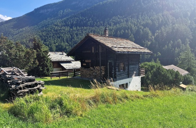La Granzeta - Chalet- Authentique - Evolène