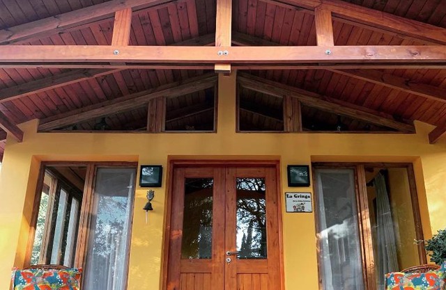 La Gringa de la Aldea Serrana