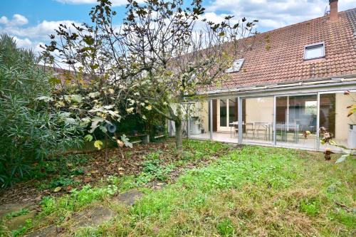 La Halte Décinoise - Maison de avec jardin 103m2