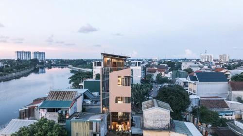 La Hiên boutique stay