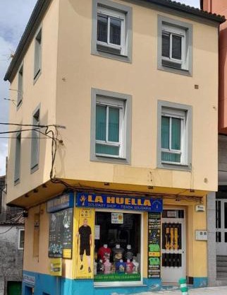 La Huella del Peregrino - Ionut Preda