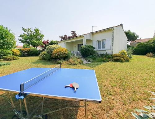 La Huppe - MAISON FAMILIALE AVEC JARDIN, CENTRE VILLE, PROCHE PLAGE