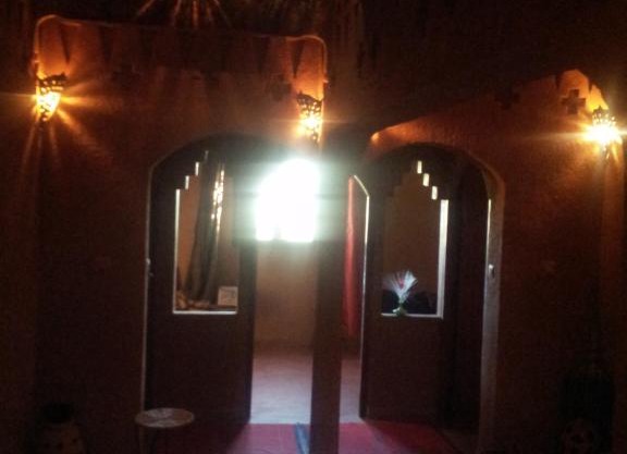 La Kasbah Chez Jebrane