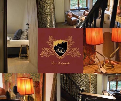 La Légende - Gîte dans un quartier pittoresque