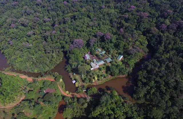 La Laguna del Lagarto Eco-Lodge