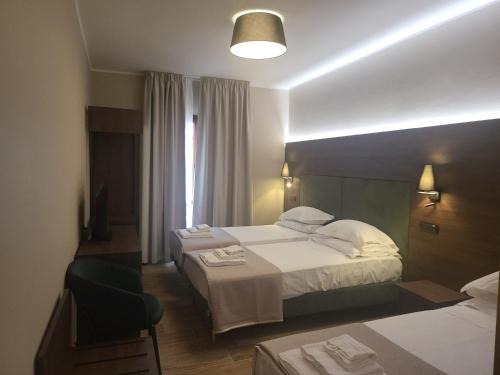 La Locanda di Castromediano - Al Becco della Civetta