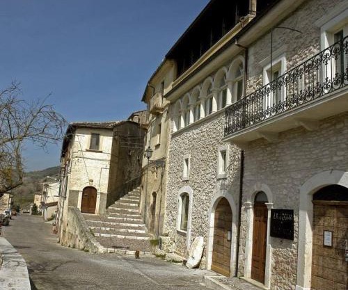 La Loggia Di Federico