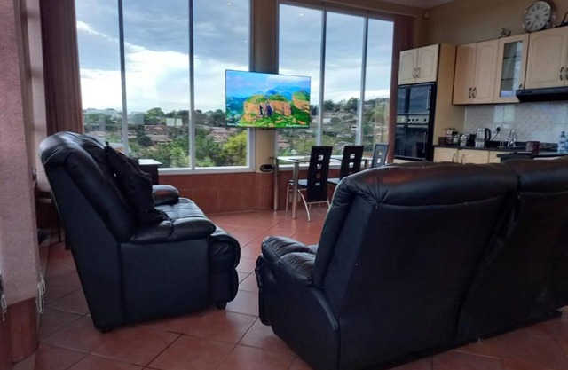 La Lucia Ridge Self Catering Penthouse Environment