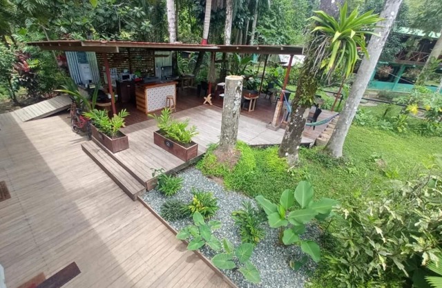 LA LUCIERNAGA HABITACIONES BIG CREEK