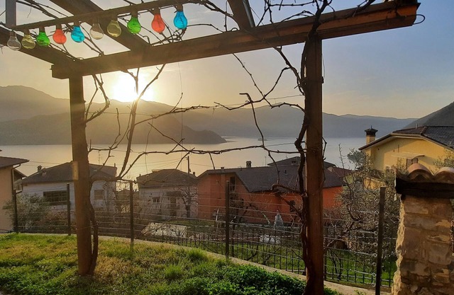 La Magotina - Iseo lake panoramic view - C.I.N. IT016211C2GB47Q3JQ