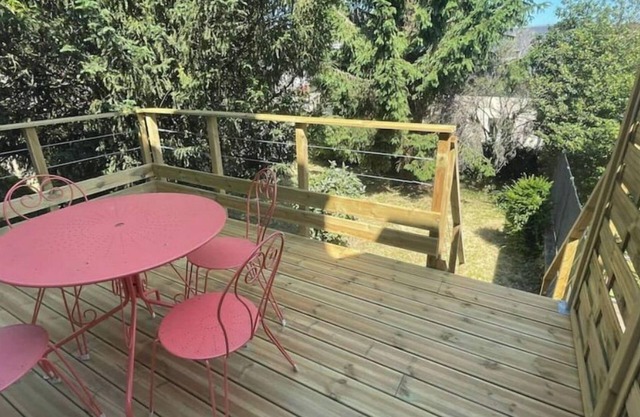 La maison aux couleurs