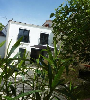 La Maison Blanche