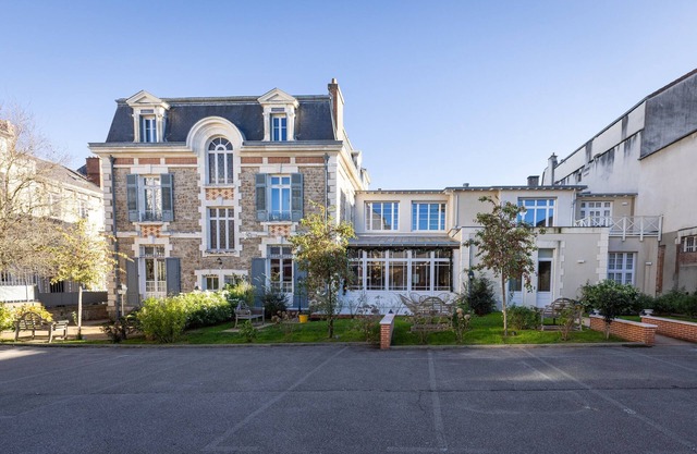 La Maison Blanche