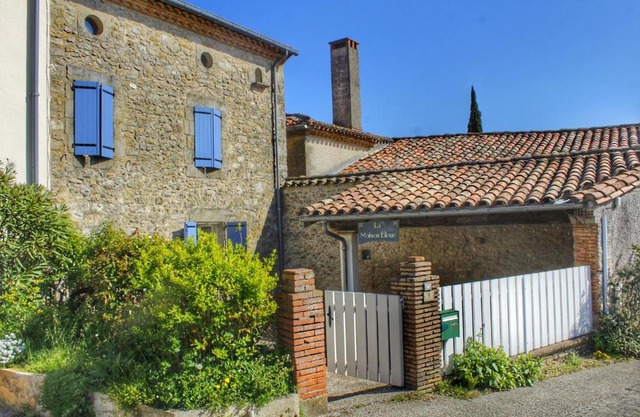 La maison bleue