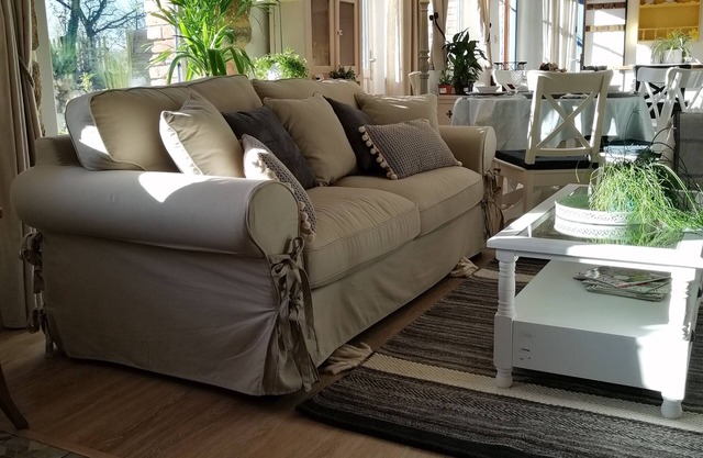 La Maison d'Eliza, Cosy Chic Balneo