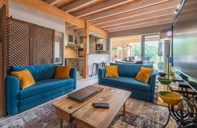 La Maison de Laura: cozy, renovated 15 min Futuro