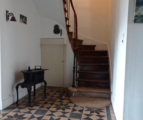 La maison de Nina