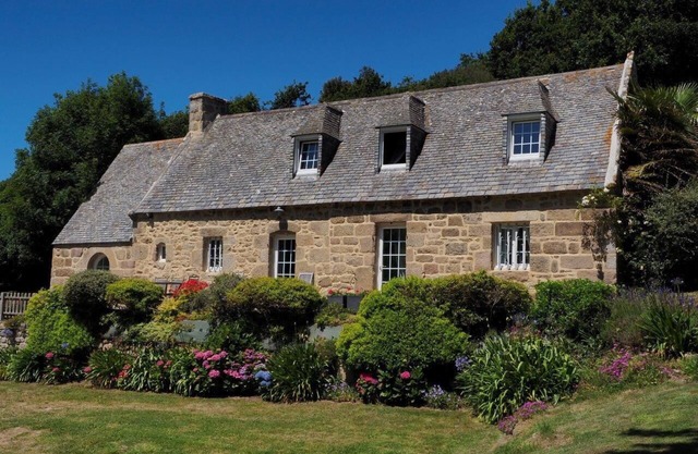 La Maison de Goas Lagorn, haven of peace and tranquillity 100m from the beach