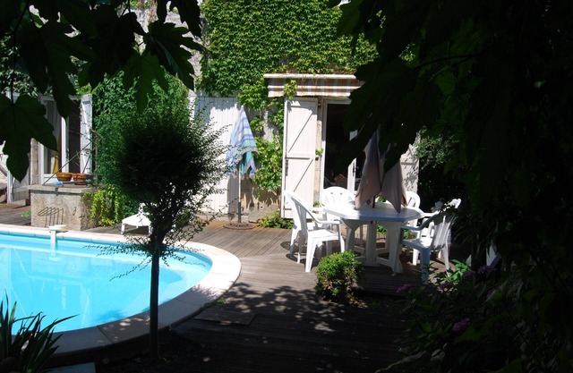 La Maison de Lise - Downtown apartment with private pool - 4 people
