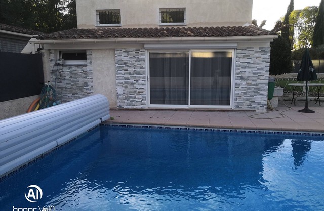 La Maison de Marie Hélène 2 Piscine Partagée à Aix en Pce