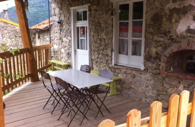 la Maison de Nanou