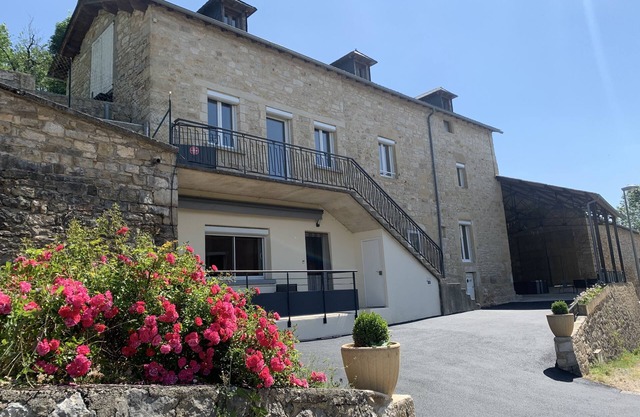 La Maison de Paul, Gite de Caractère au Cœur de L'aveyron à Coussergues !