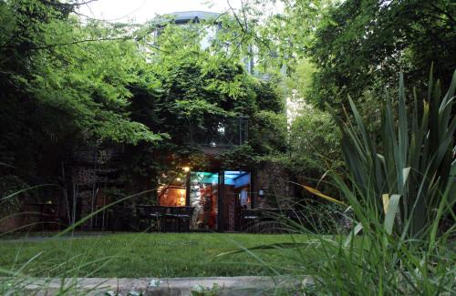 LA MAISON DE ROBINSON