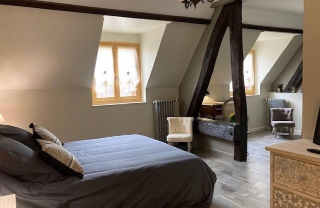 La maison de Triboulet, bed and breakfast, Nutrisco, Nutrisco