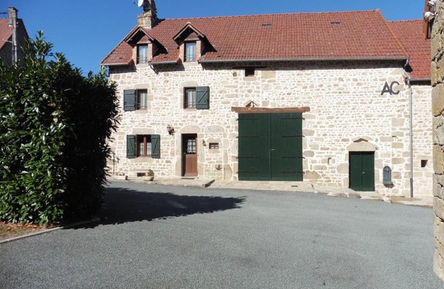 la maison de voueize