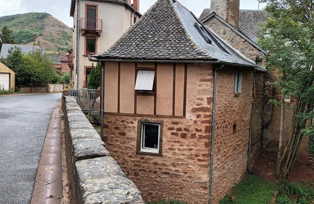 La maison des vignes