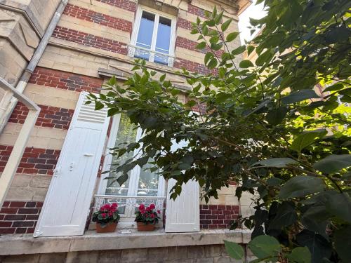 La maison du 18