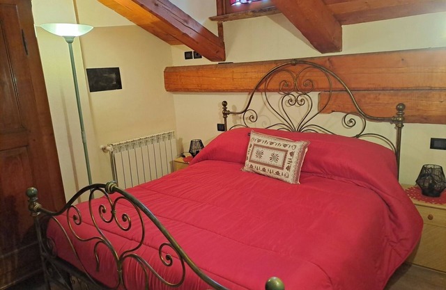 La Maison du Coeur. An unforgettable vacation in the center of the Western Alps