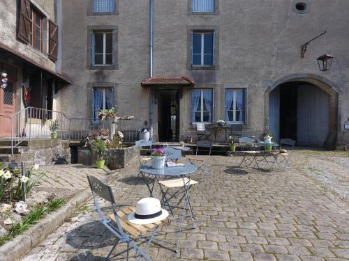 La Maison du Notaire - Chambre d'Hôtes - Huisdieren welkom